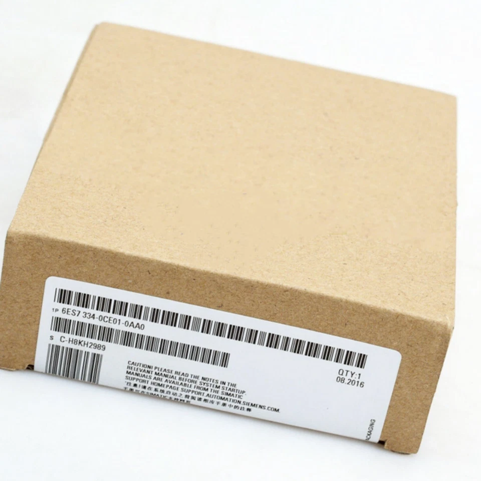 New Siemens 6ES7 334-0CE01-0AA0 6ES7334-0CE01-0AA0 S7-300 Analog module SM 334 - Image 2 of 4