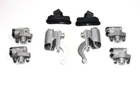 TRIUMPH MAYFLOWER 1949 TO LATE 1951 SET OF 6 FRONT & REAR BRAKE WHEEL CYLINDERS
