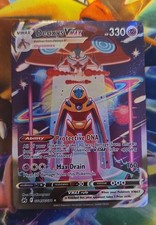 Deoxys VMAX GG45/GG70 SWSH: Crown Zenith: Galarian Gallery Holo on eBay
