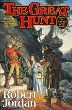 The Great Hunt (The Wheel of Time, Book 2) (Wheel of Time, 2) Hardcover