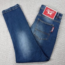Bloomefield Jeans Company 34x30 Women’s Jeans Blue Fade Denim Bloomfield