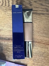 Image of Estée Lauder futurist Hydra rescue foundation 35ml 5N2 Amber Honey BNIB