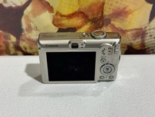 Canon PowerShot Digital ELPH SD600 Digital Camera For Parts Or Repair