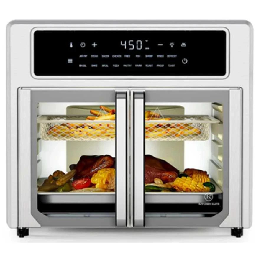 Chefii French Door Air Fryer 18 Quart Oven - FREE Fast Shipping - Brand NEW