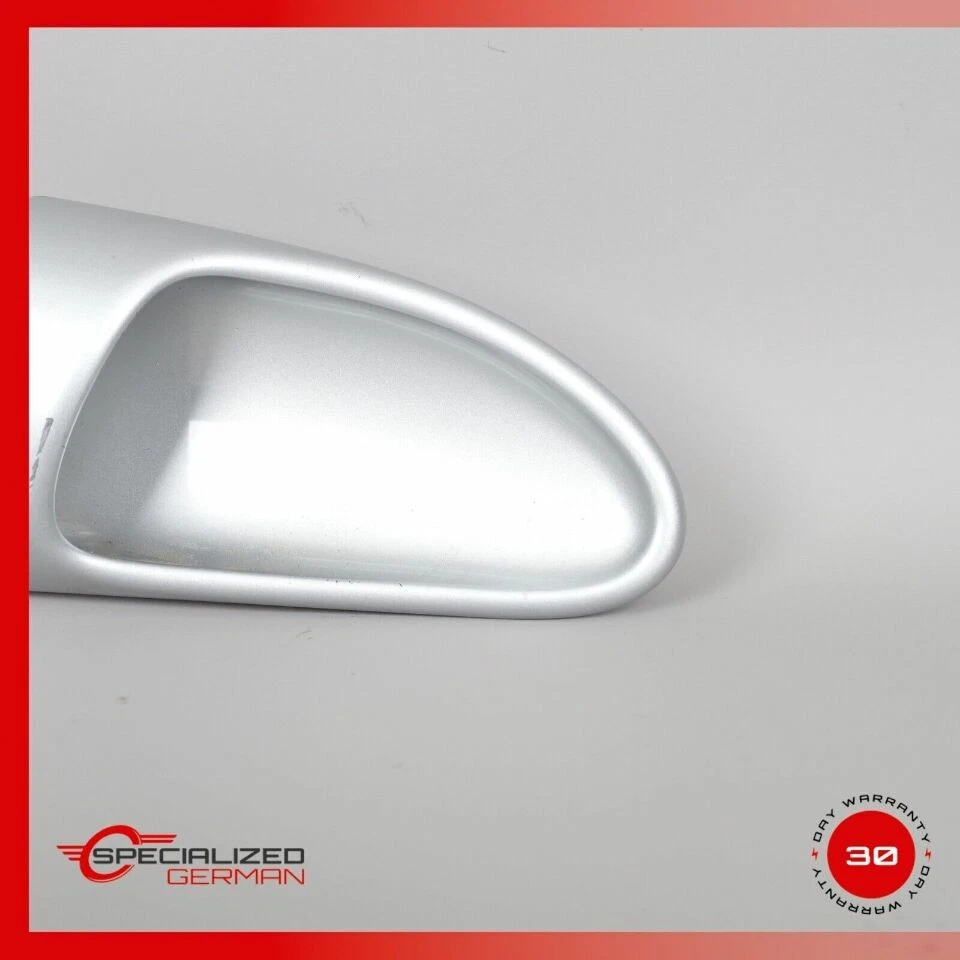Tirador de puerta derecha Porsche 911 Boxster Cayman 2005-2012 99755546201 OEM usado Foto 3 de 4
