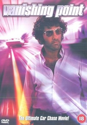 Vanishing Point [1971] [DVD], , Used; Good  DVD