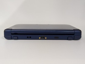 B5351 Nintendo new 3DS LL XL console Metallic Blue Japan fx
