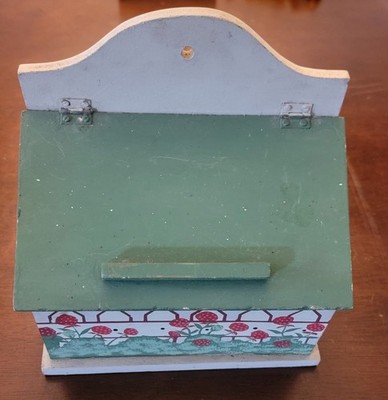 Decorative Wooden Wall Hanging Box