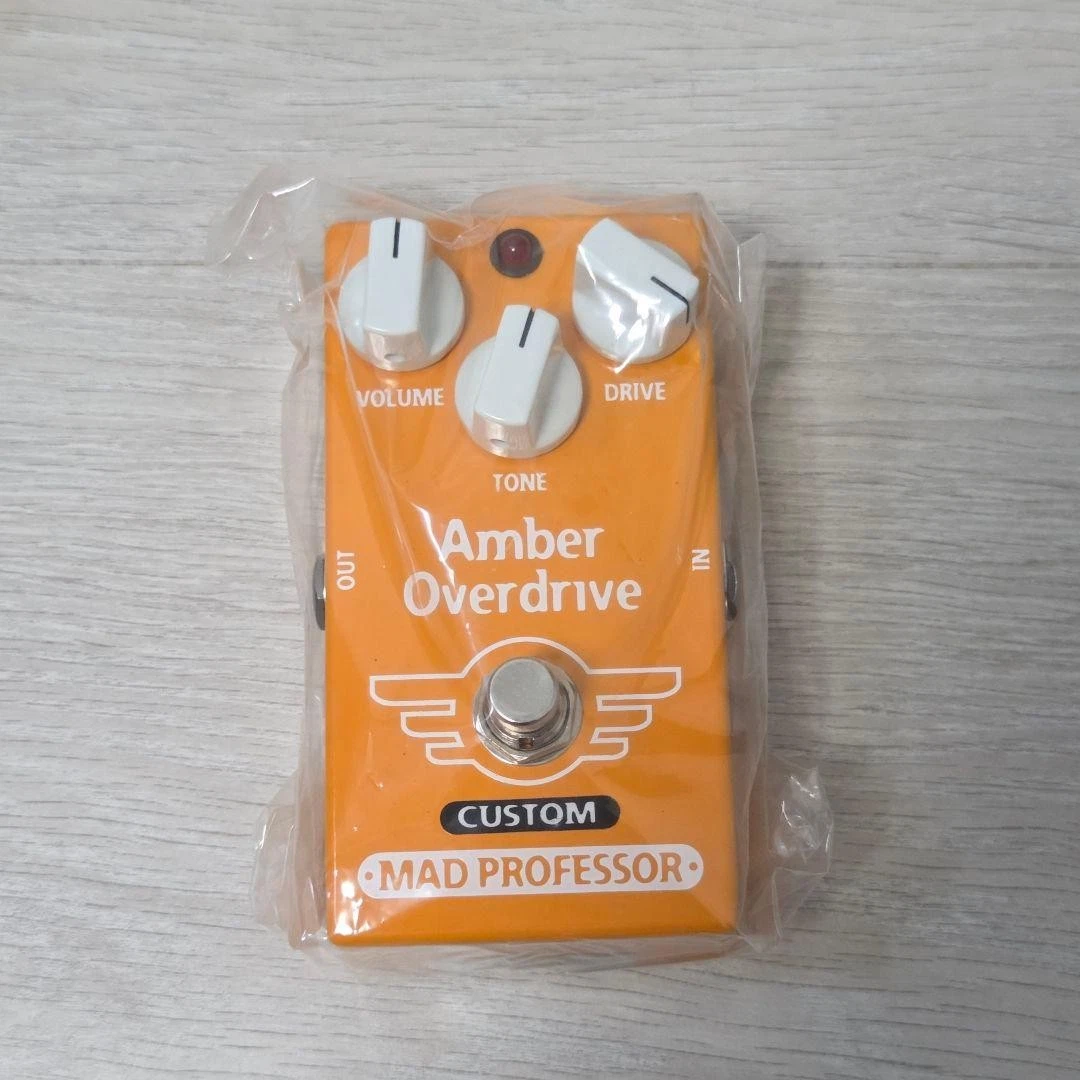Mad Professor Guitar Bass Pedals for sale | eBay