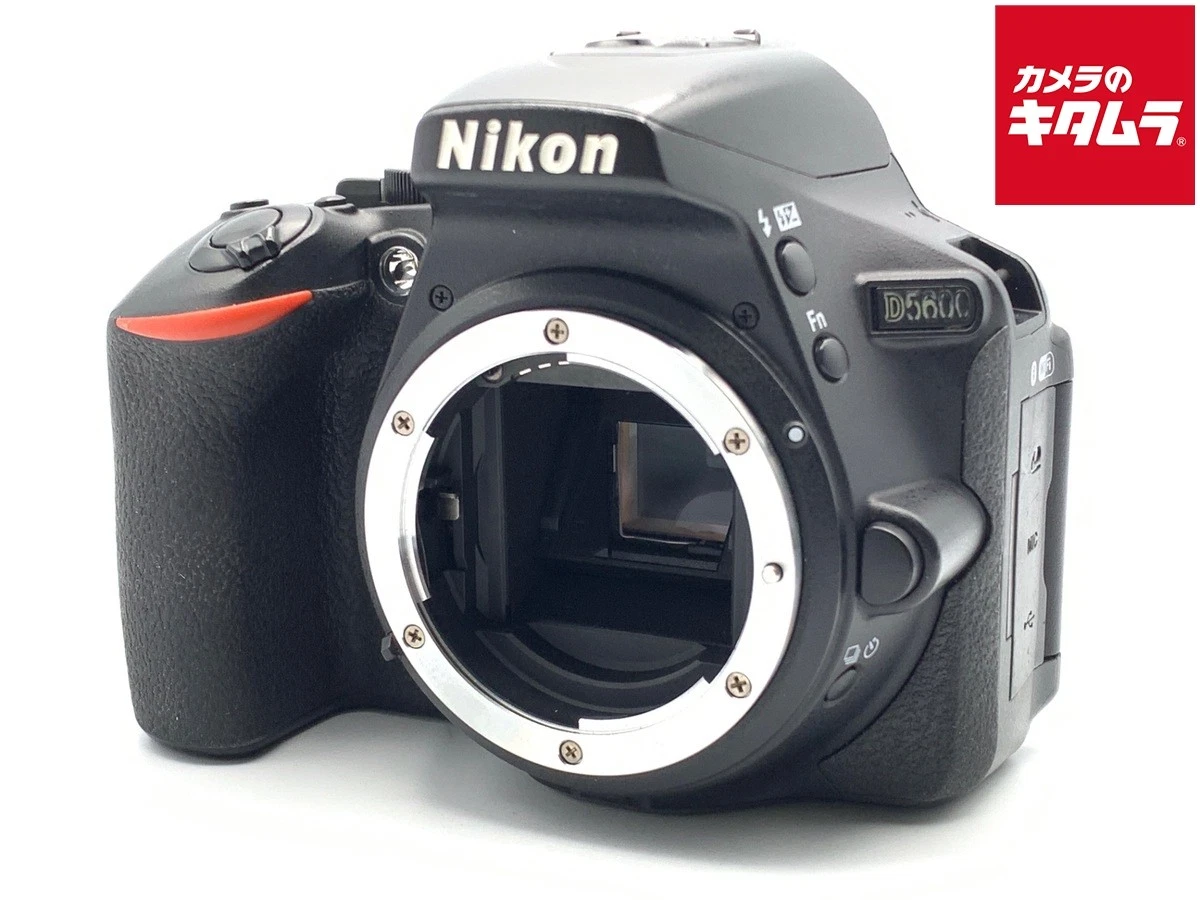 Nikon D5600 Digital Cameras for Sale | Shop New & Used Digital