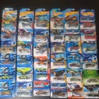 Lot Of 36 Vintage And New Hotwheels In Box Nice Variety Must See