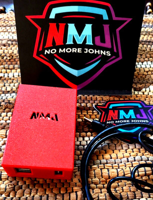 NMJ no more johns Switch adapter enhancer gaming device for SMASH game