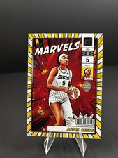 2025 Panini Donruss WNBA - Net Marvels Angel Reese #20 Press Proof