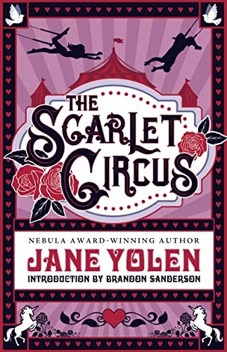 Scarlet Circus by Jane Yolen (2023, Trade Paperback) - Image 6