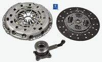 Sachs Kupplungssatz 3000 990 517 FüR Ford Tourneo Custom 2012