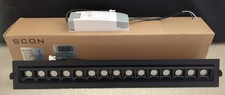Scon 15W Recessed Adjustable Array Spotlight SC-XTA053 LED Linear Lighting - New