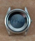 Vintage ROLEX Oyster Perpetual Date Steel CASE Reference 1505. Ca 1978