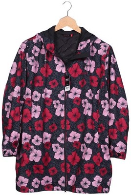 Maier Sports Mantel Damen Jacke Parka Gr. 56 Mehrfarbig #w07f1ac