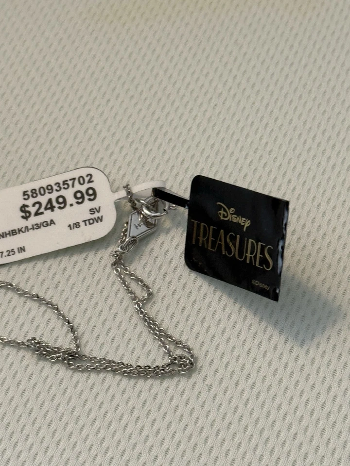Disney сокровища ювелирных изделий Микки и Минни новый с Ярлыками купил за $249.99 - Изображение 3 из 4
