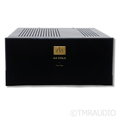 Audio Note M1 RIAA Tube MM Phono Preamplifier
