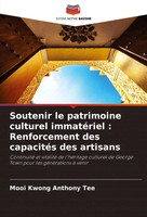 Soutenir Le Patrimoine Culturel ImmatéRiel : Renforcement Des CapacitéS Des...