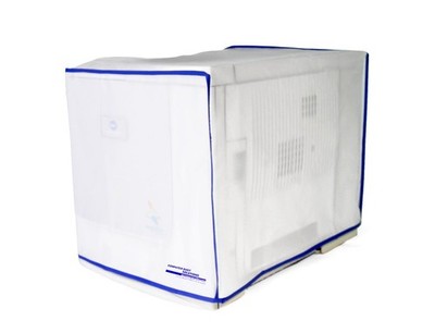Printer Dust Cover, Covers Inkjet or Laser Printers, Silky Smooth Antistatic ...