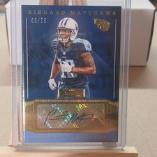 2016 Donruss Signature Series Football Cards - Checklist Added 15