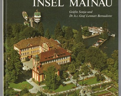 Gräfin Sonja und Dr. h. c. Graf Lennart Bernadotte - INSEL MAINAU