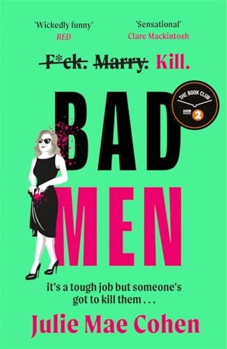 Bad Men by Julie Mae Cohen (Paperback Book) - Image 5