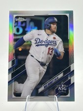 2021 Topps Update Series - 2021 Mlb All-Stars Max Muncy #ASG-21