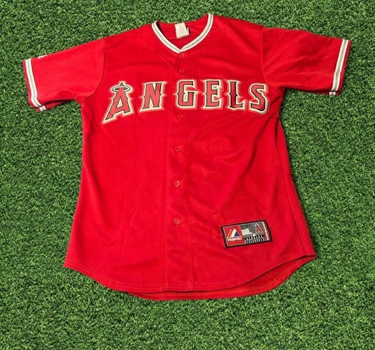 Albert Pujols Los Angeles Angels MLB Jerseys for sale | eBay