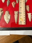 17  Authentic Arrowheads, blades & tools. from northern LaSalle county, Illinois — photo 7