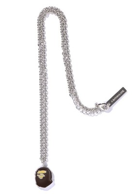 A BATHING APE Men's Goods APE HEAD NECKLACE 1L80182022 r | eBay