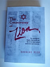 Controversy of Zion by Douglas Reed (2012, Trade Paperback)
