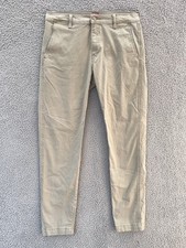 Levi's Men's Khaki XX Chino Standard Taper Pants Size 32 X 34 Tag EUC Read