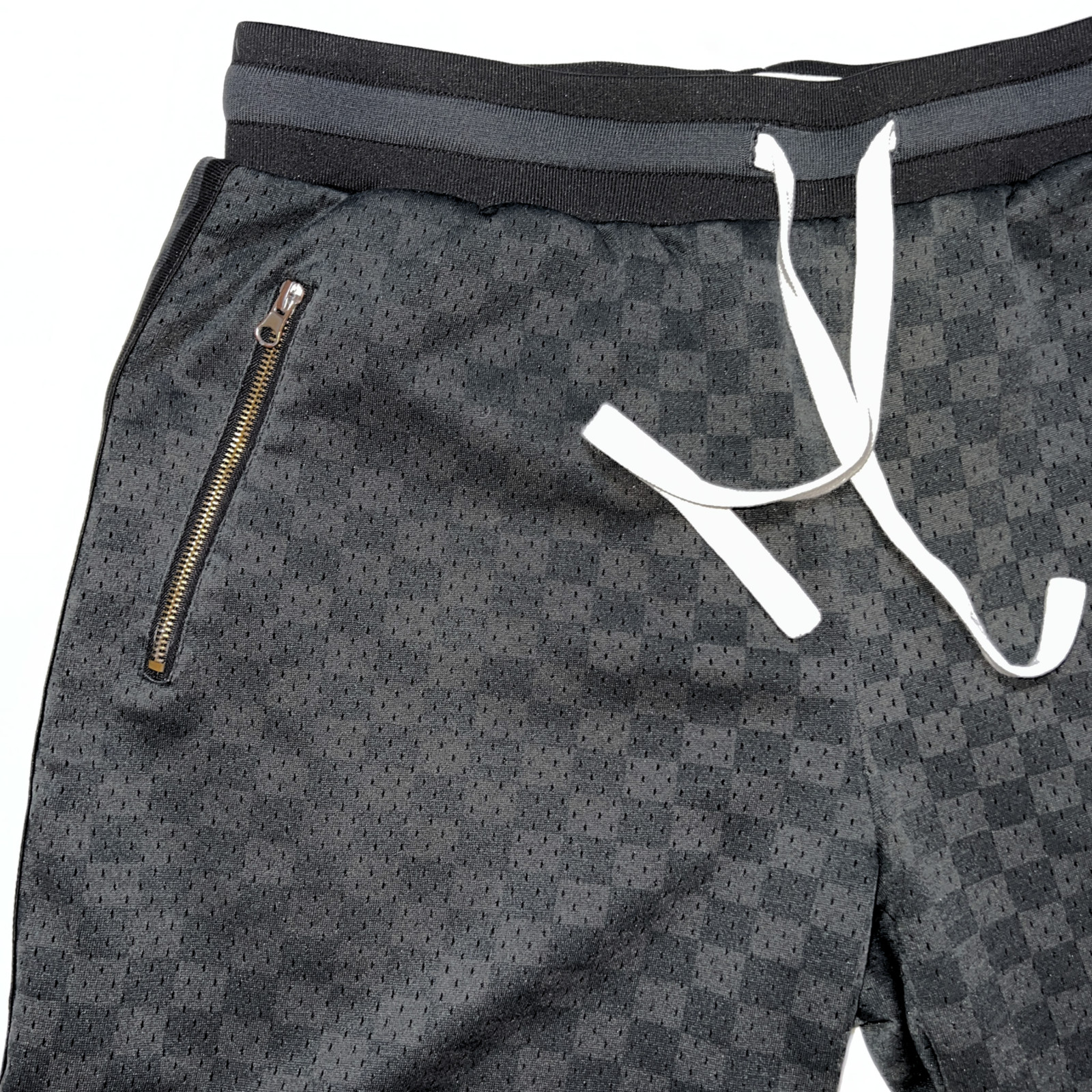 Bascom Projects Ninety Three Black Mesh Basketbal… - image 3