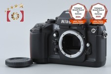 Nikon F4 35mm SLR Film Camera Body