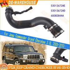 Per Jeep Grand Cherokee III WH 3.0 V6 05-10 Tubo aspirazione aria motore 53013672AE