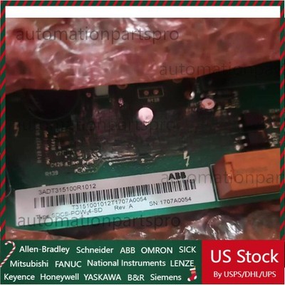 1PC NEW ABB power board SDCS-POW-4-SD 3ADT315100R1012 US Free TAX