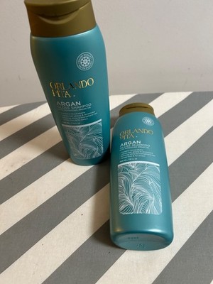 2 Orlando Pita Argan Oil Glossing Shampoo