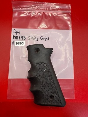 Dye 1911/45 Sticky Grips