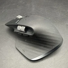 Logitech MX Master 3 Advanced Wireless Mouse with USB Unifying Dongle Tested