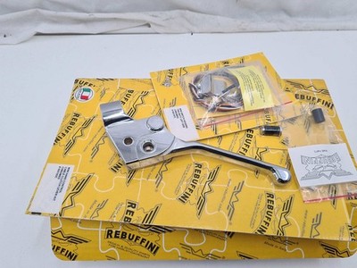 Harley-Davidson Universal  Seilzug Kupplungsarmatur Mechanisch Mini Chrom Rebuff