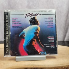 Footloose CD 15th Anniversary Expanded Edition Original Soundtrack Kenny Loggins
