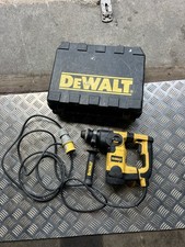 DeWalt D25323 Rotary SDS Hammer Drill - 110V with Carry Case