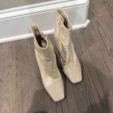 Jimmy Choo Patent Boots 37 Fall/Winter