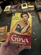 GINA by George Albert Clay 1952