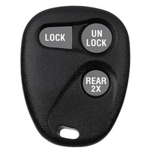 Replacement 1Pcs Remotes Key Fob for Chevy for Astro for Tahoe for 1pc key fob