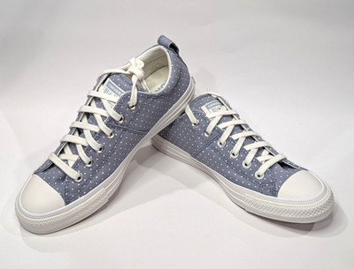 Converse CTAS Madison OX Wet Stone/White Women's Sneakers-Asst Sizes NWB A13655C