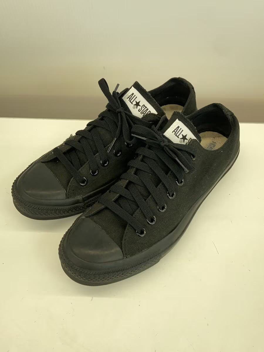 Converse Low-Cut Sneakers/27Cm/Blk/Canvas/M5039/All Star Ox/All St BAQ44 thumbnail 2